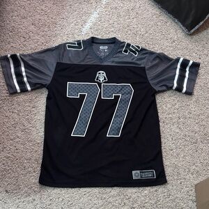 Star Wars Darth Vader jersey size L